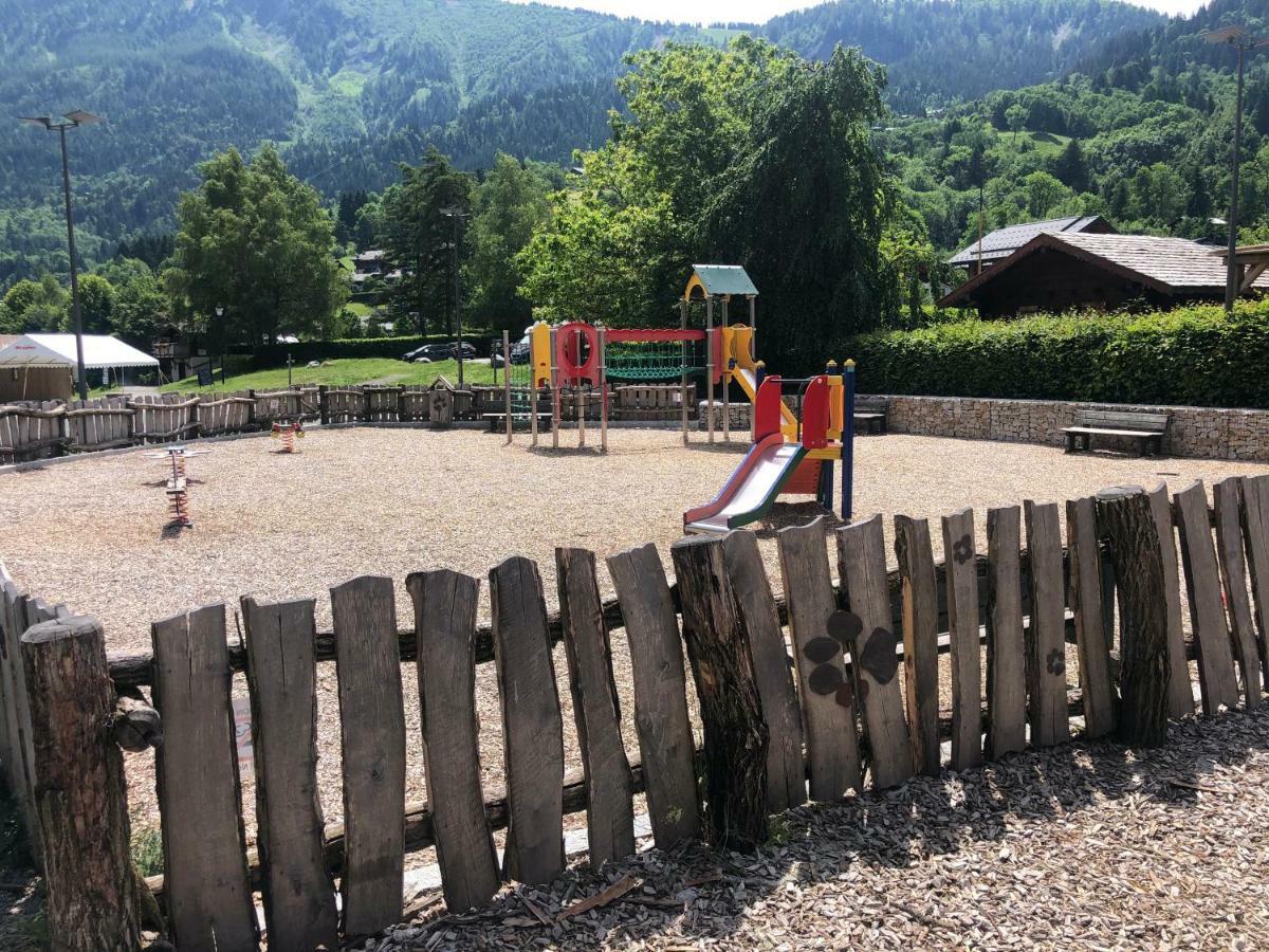 Апартаменты Le Nid D'Aigle Лез-Уш Экстерьер фото